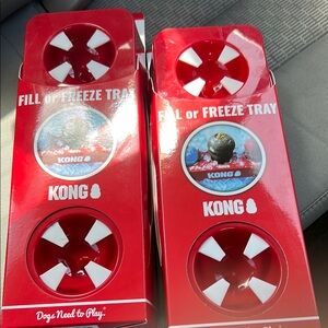 KONG Fill or Freeze Tray